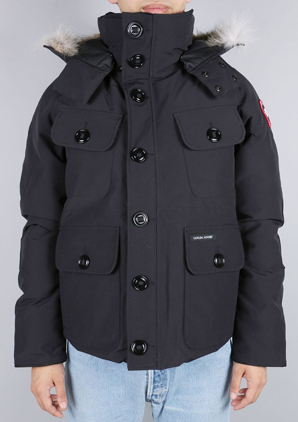 カナダグース スーパーコピー メンズ RUSSELL PARKA ラッセル NAVY 722040112